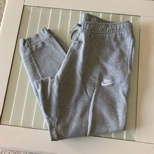Men’s Nike jogger sweatpants
